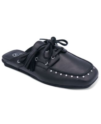 Women's Bavaria Stud Slip-On Mules