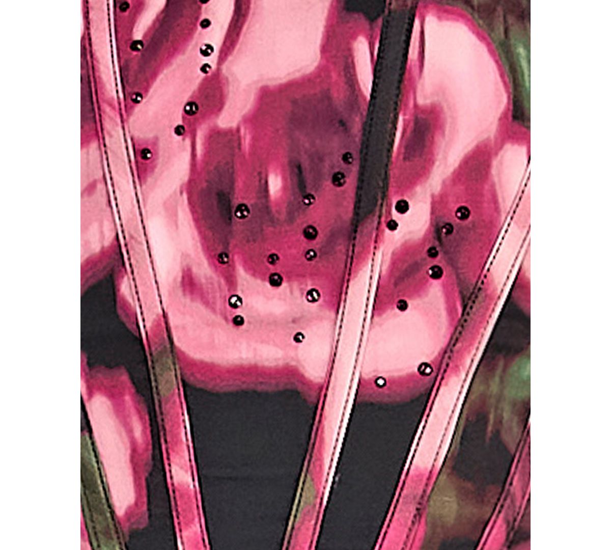 SENI & CADE Juniors' Strapless Mini Dress view 7 — MAYCSS fashion products
