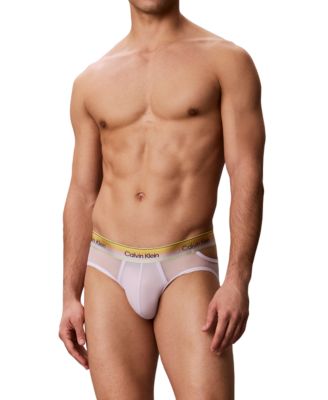 Men's Pride Mesh Hip Brief, 1-Pack 