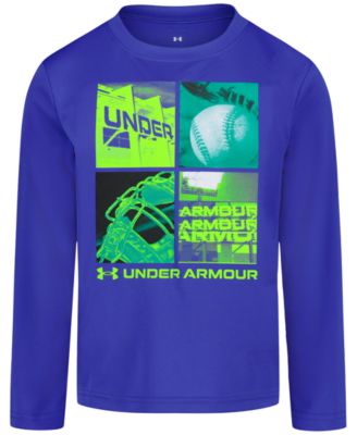 Boys' 2T-7 Long-Sleeve T-Shirt