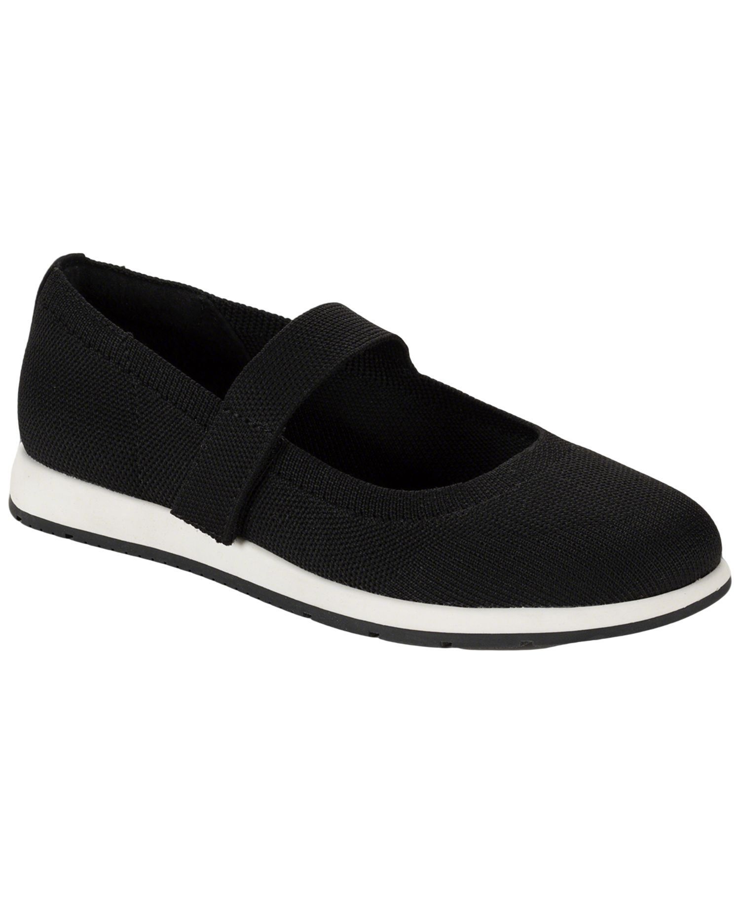 Women's Gladyss Sporty Knit Mary Jane Flats