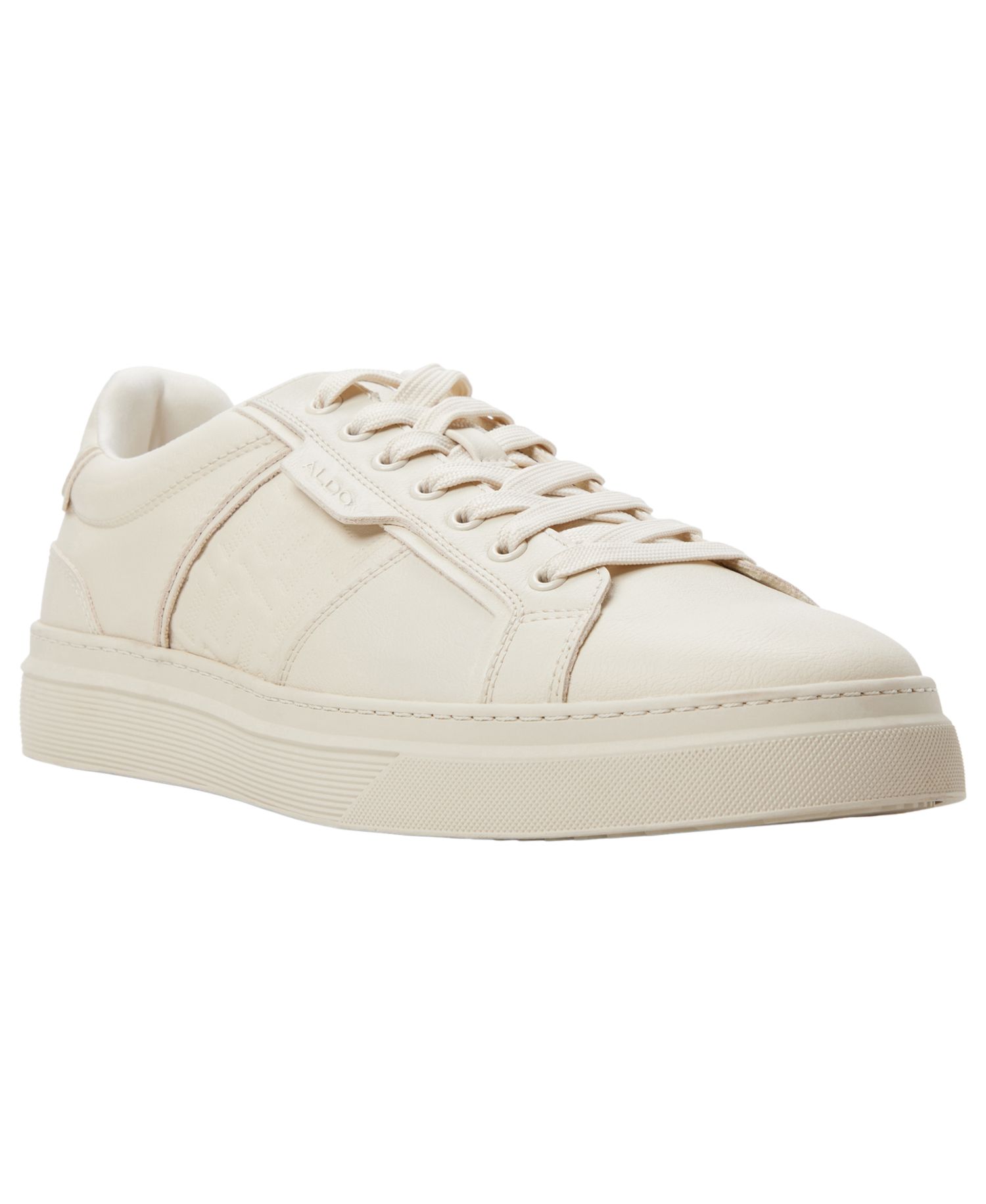Men's Courtline Lace-Up Sneakers