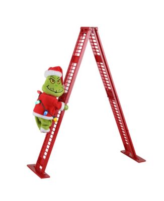 17" Grinch Tabletop Climber