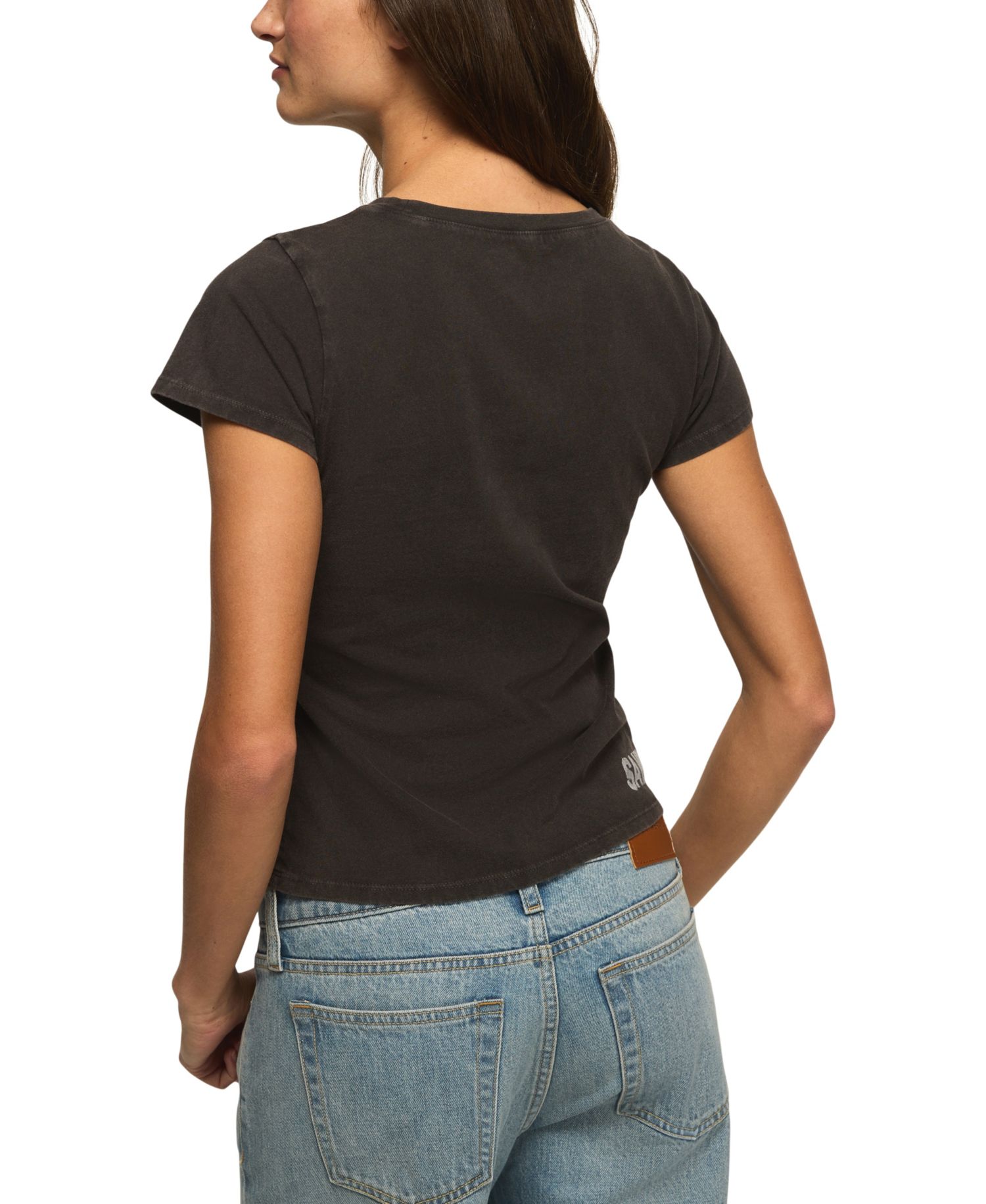 Women's Coca Cola Bear Baby Crewneck T-Shirt