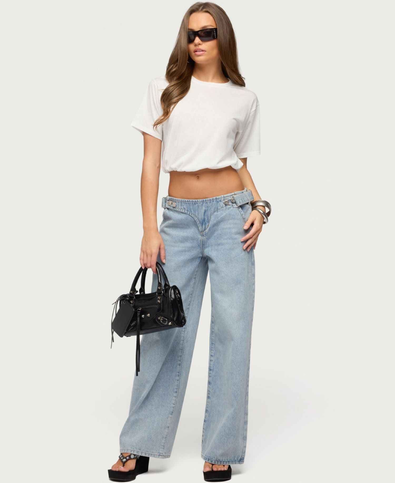 Women's Raina Bubble T Shirt