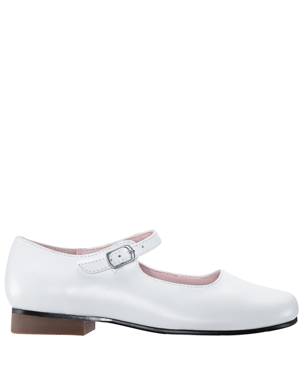 Nina Little Girl Leather Mary Jane Dress Shoes