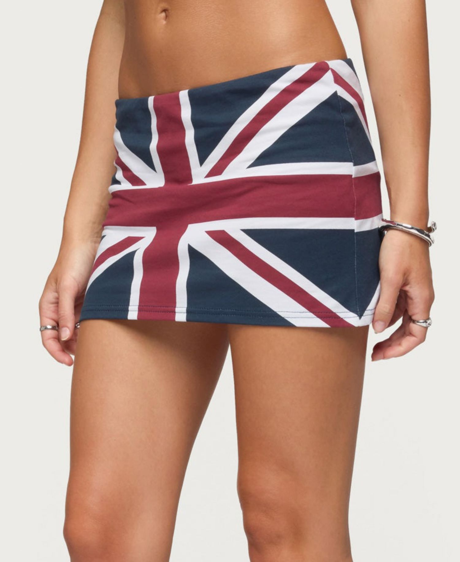 Women's Uk Lover Mini Skort