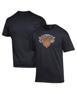 Men's Black New York Knicks T-Shirt