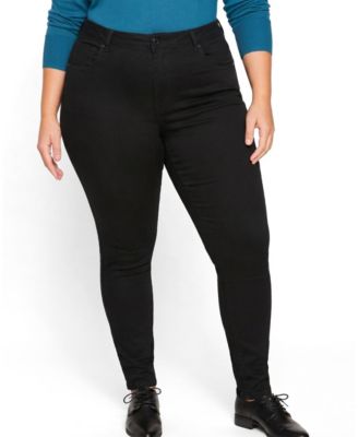 Women's Seine High Rise Skinny Jeans