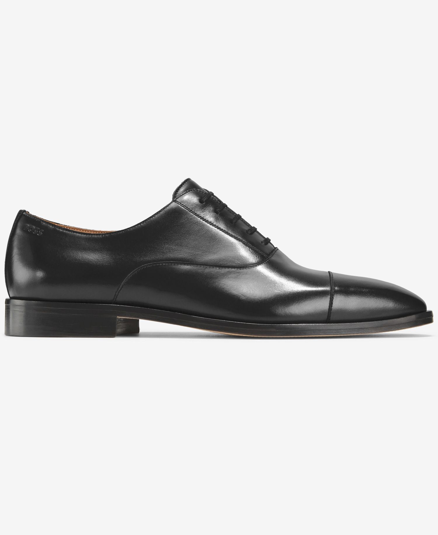 Men's Garren Leather Oxford Dress Shoes