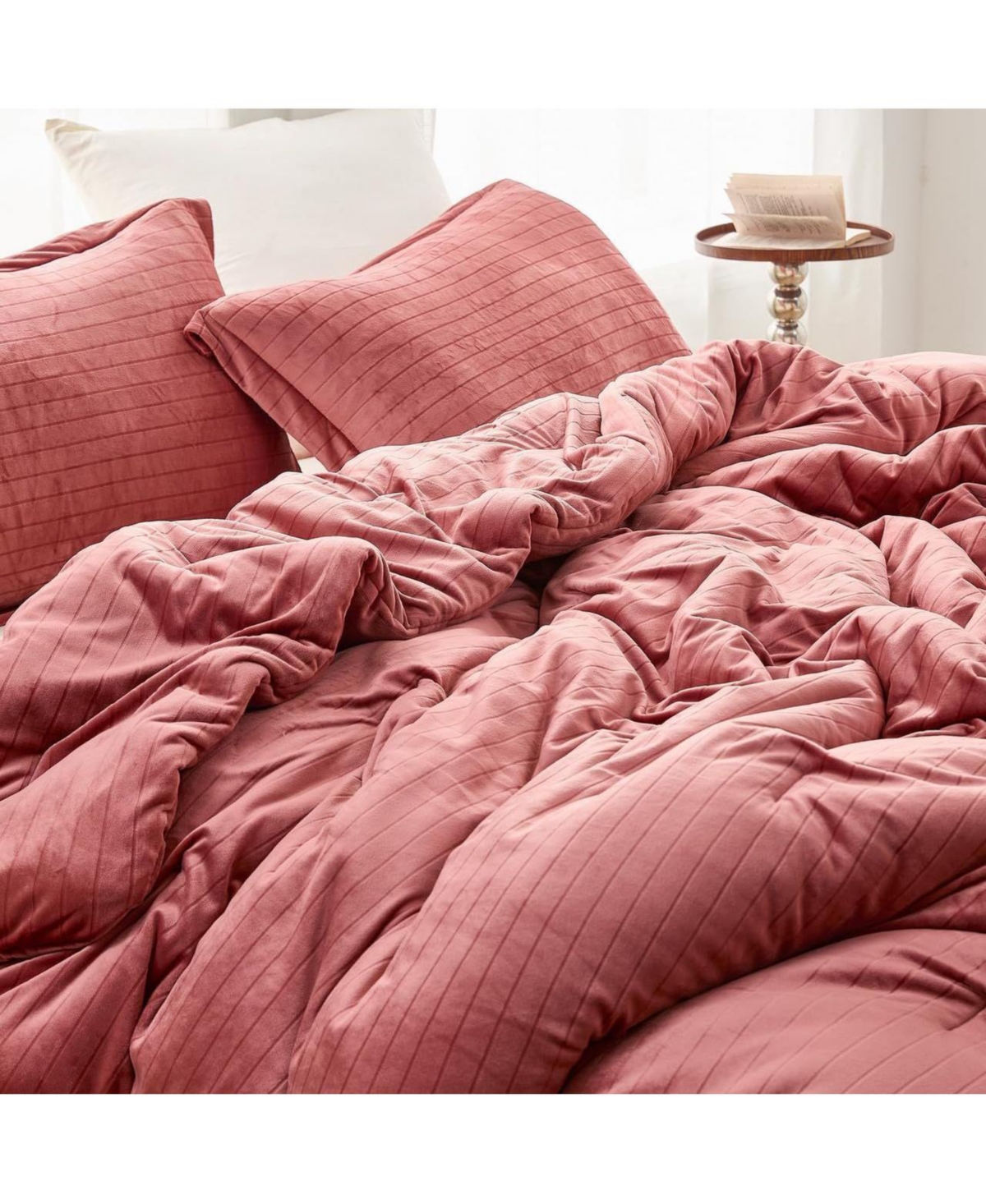 Coma Inducer Roll Cakes Classics Oversized Comforter Set