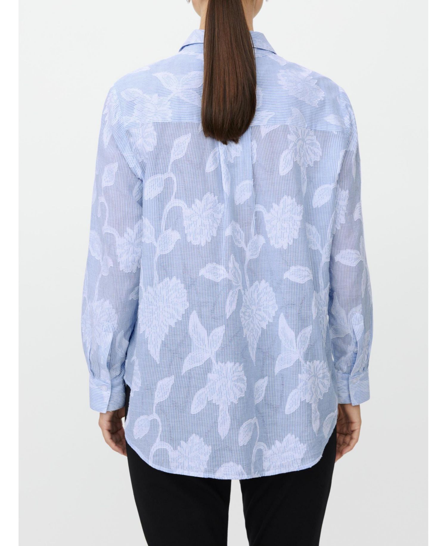 Women's MaImma Floral Print Shirt
