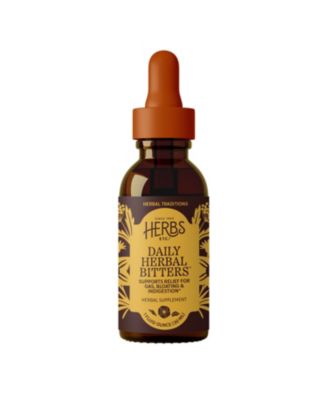 Herbs, Etc Daily Herbal Bitters 1 fl oz