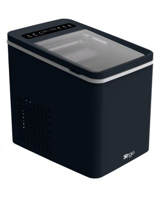 The Maverick Countertop Ice Maker, Makes 23 lbs. in 24 hours, Bullet Shaped In 2 Sizes, Ice Maker Ready In 6-8 Minutes, Includes Scoop, TMT4653
