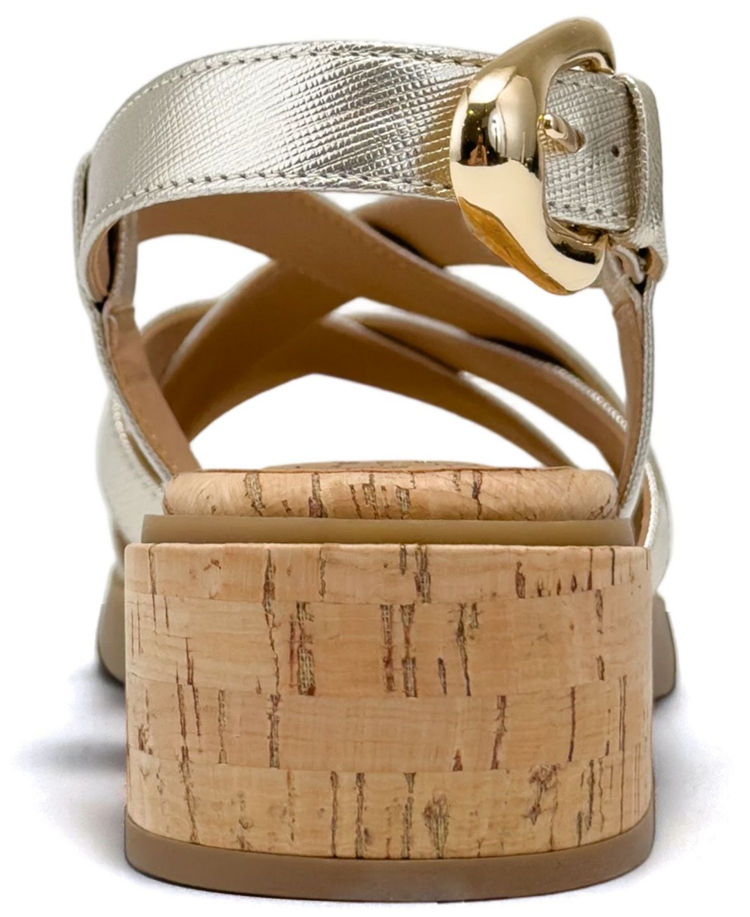 Women's Daily Low Heeled Strappy Sandals