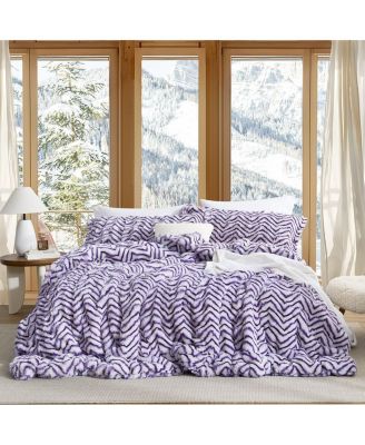 Snowball Oceans Oversized Comforter Set