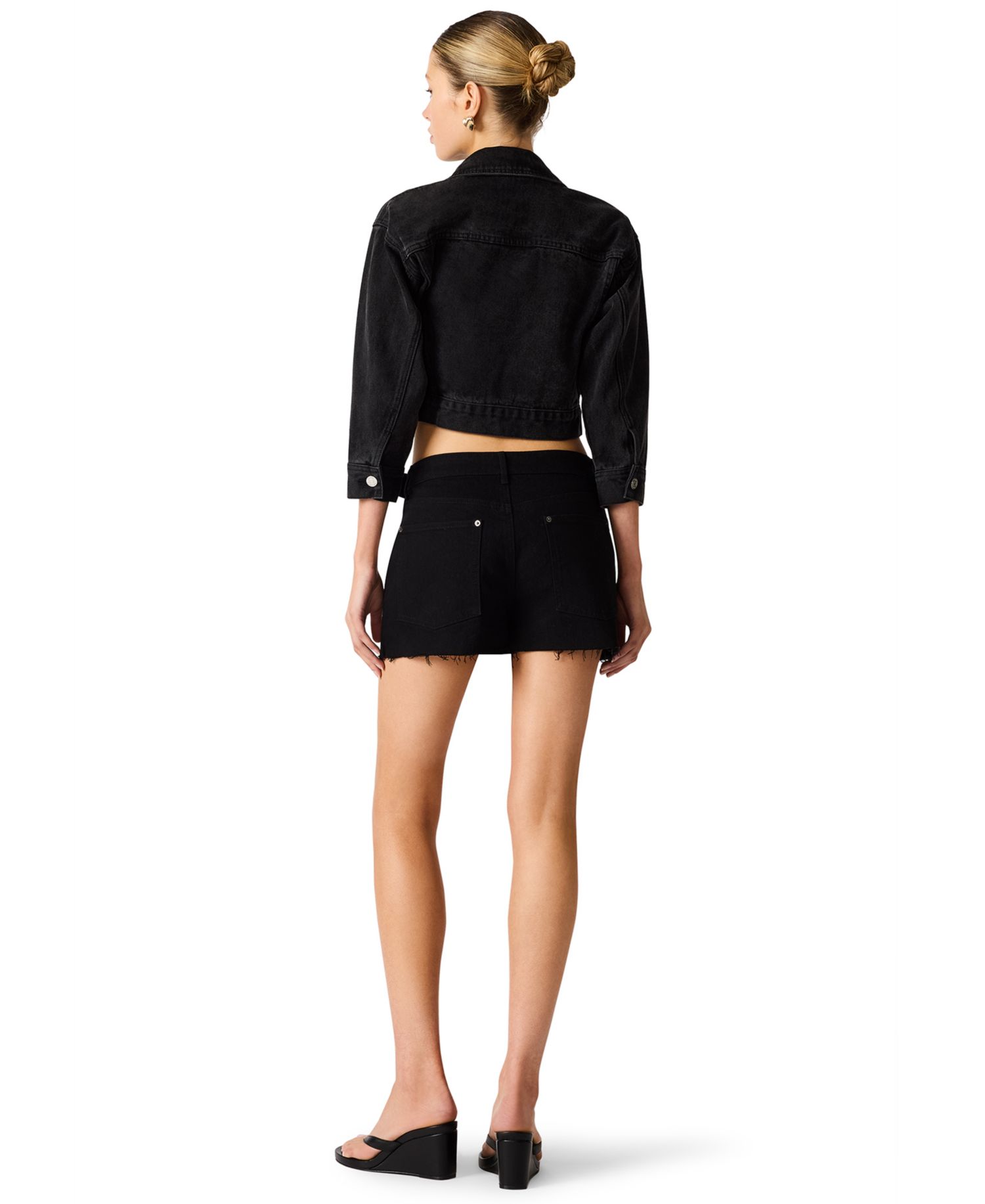 Women's Brightin Denim Stretch Skort