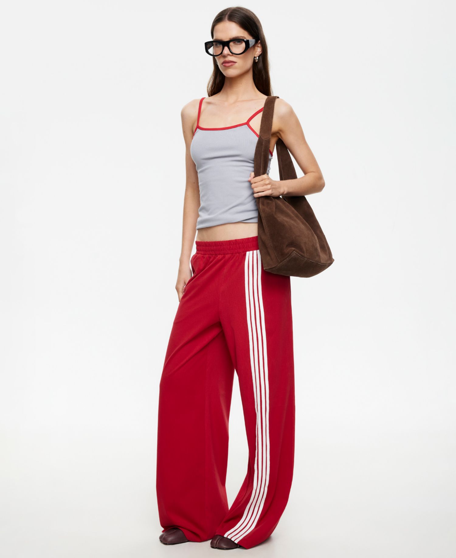 Women's Red Eye Pull-On Pants