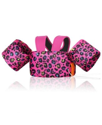 Swim Arm Band Vest Water Wings Pool Floaties Learn To Swim Kids Mermaid