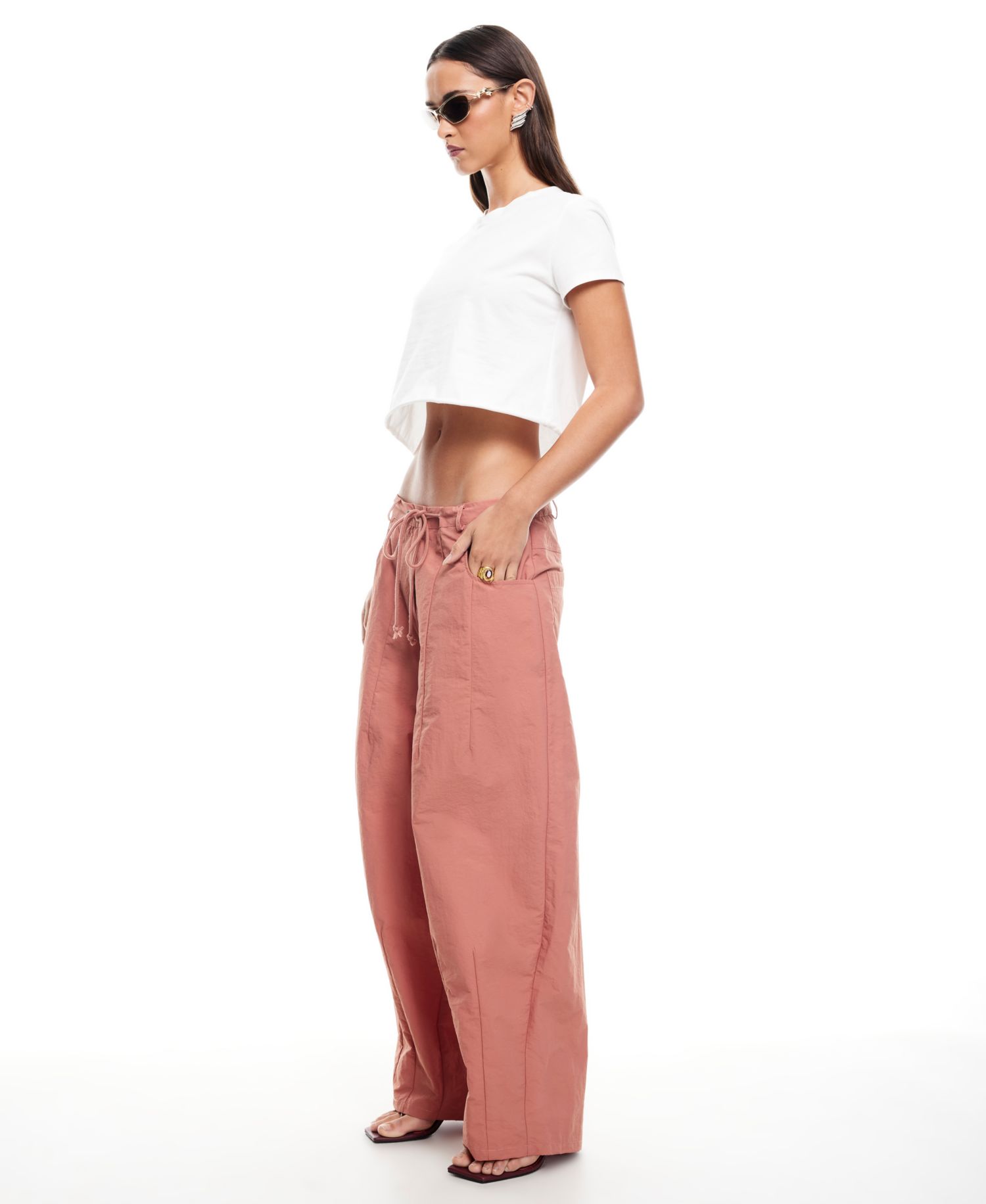 Women's Zipper Front Riptide Pants