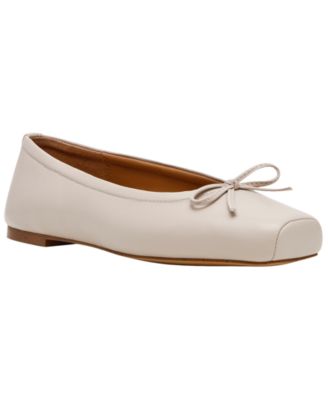 Women's Eleve Square Toe Ballet Flats