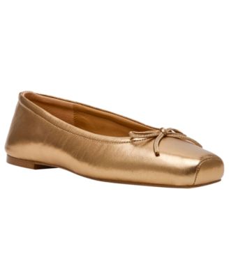 Women's Eleve Square Toe Ballet Flats