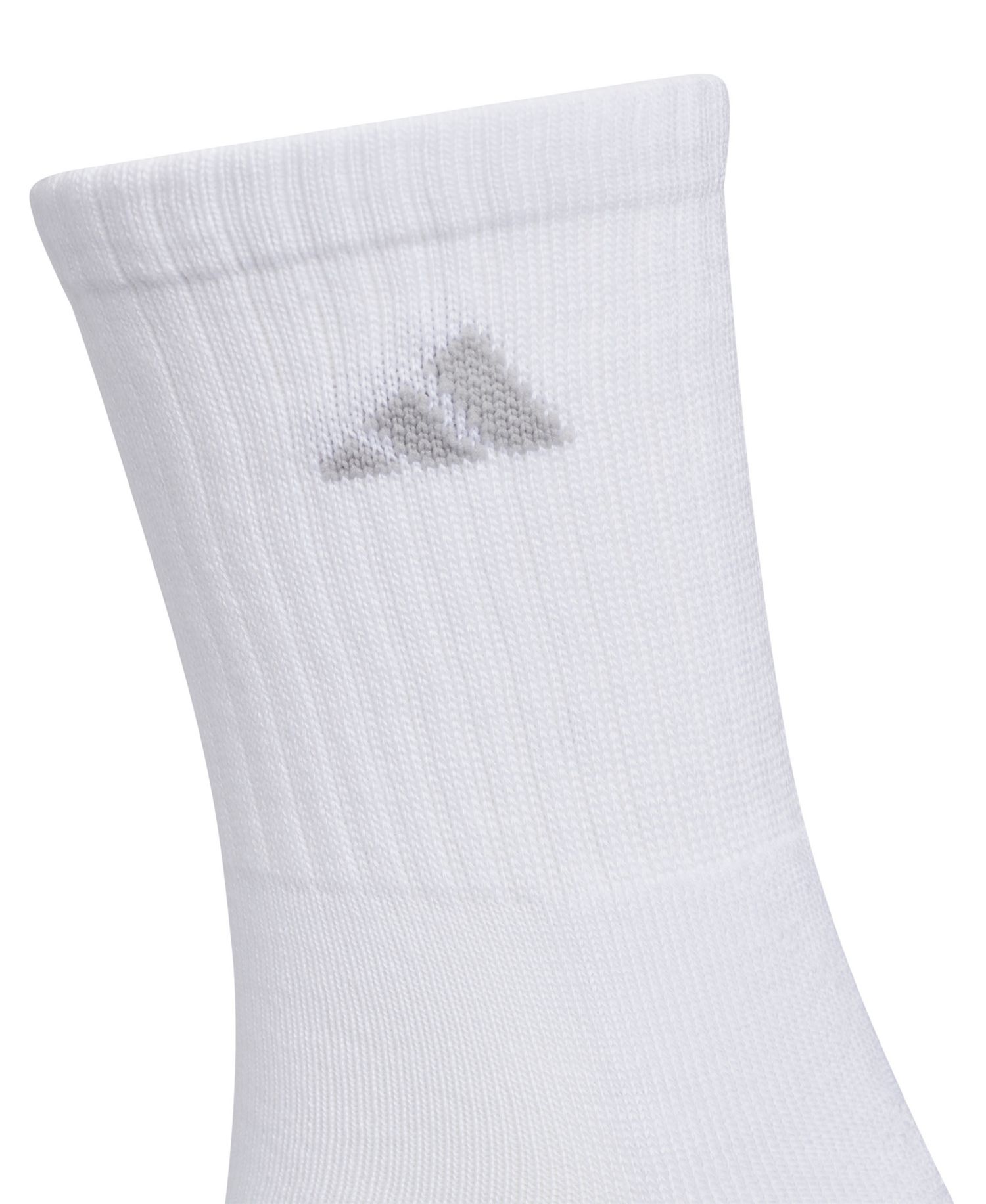Women's Classic Cushioned Crew Socks, 6-Pack