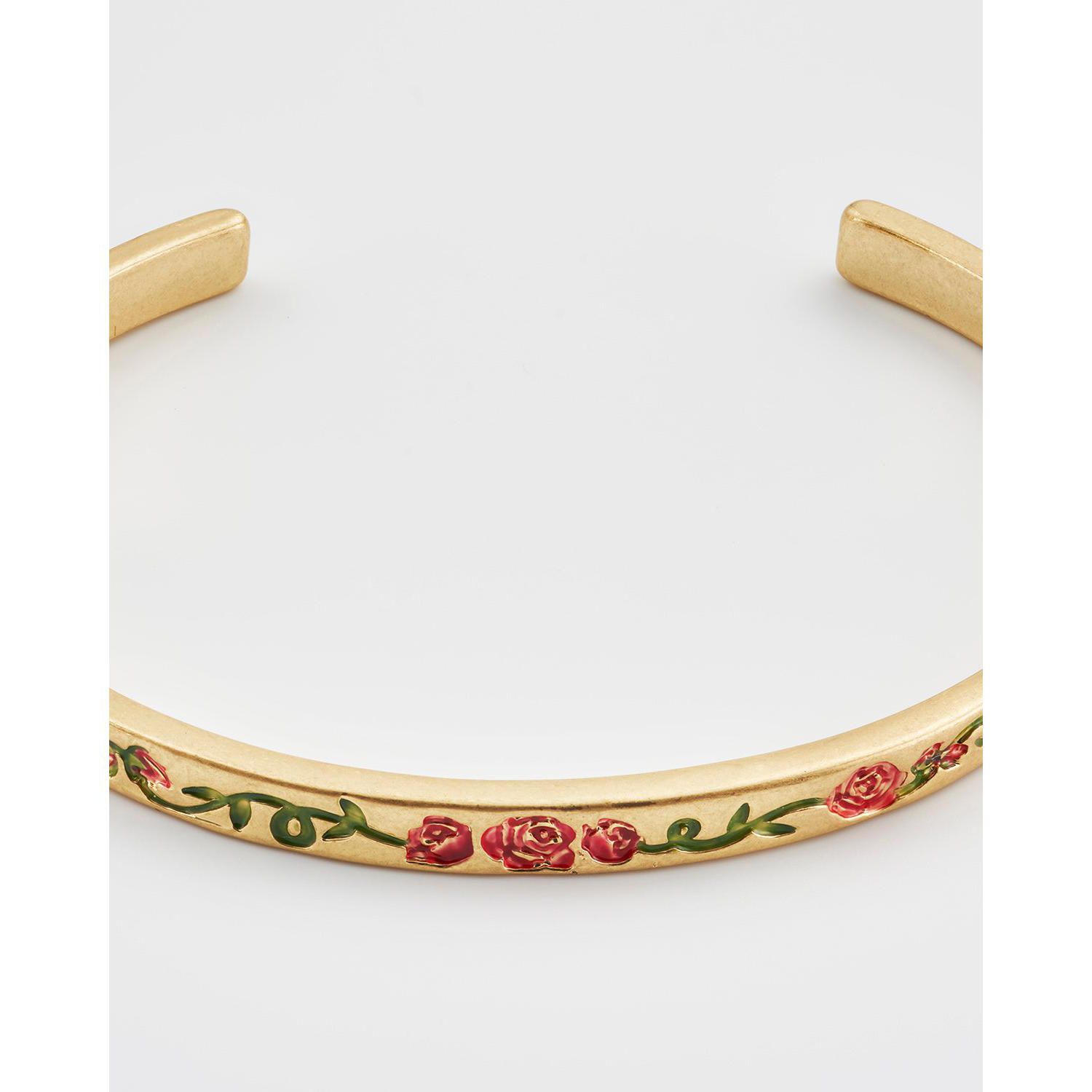 English Gold Bangle