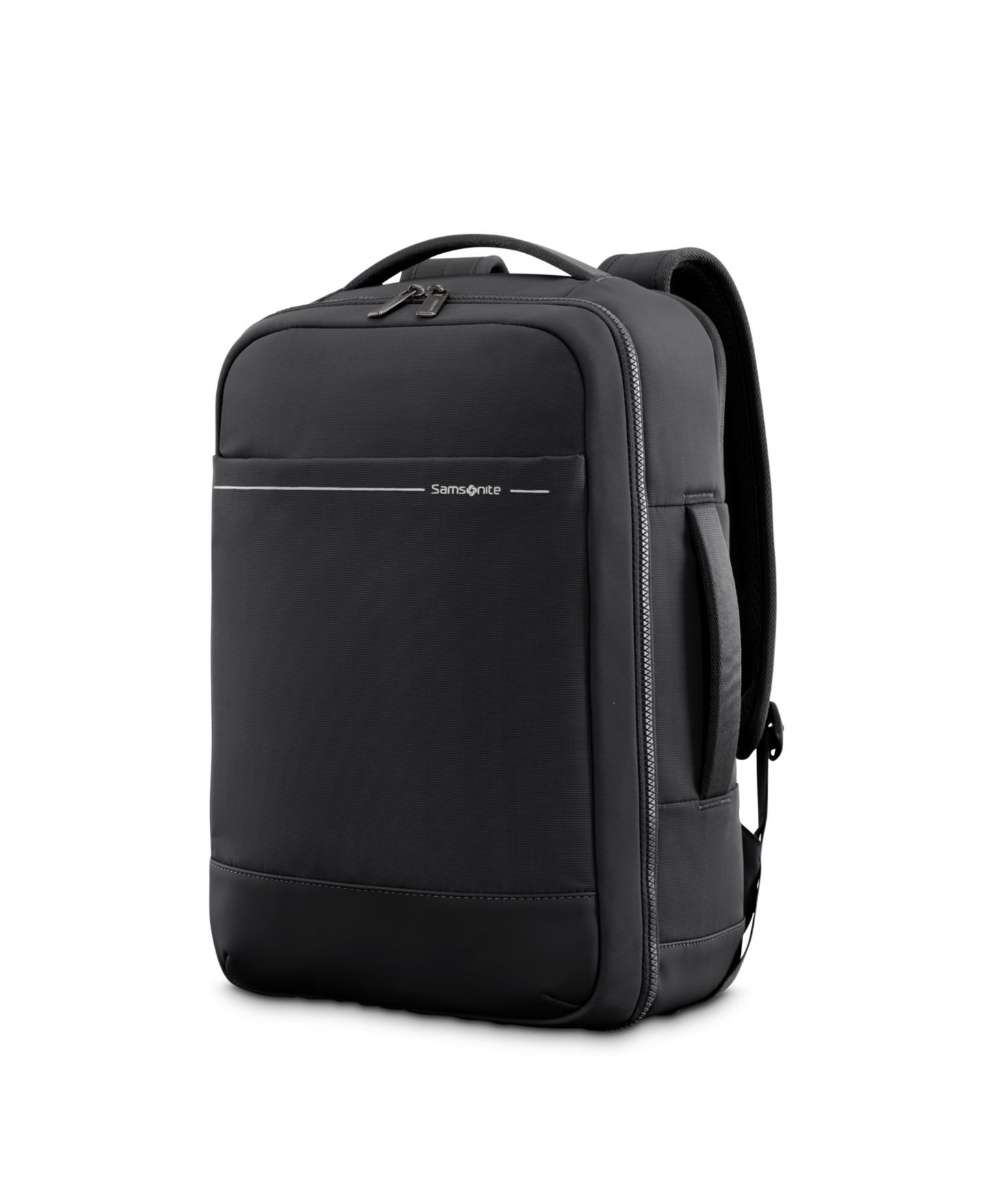 Рюкзак Samsonite Better Than Basic 17" Travel, цвет: Чёрный — фото 3