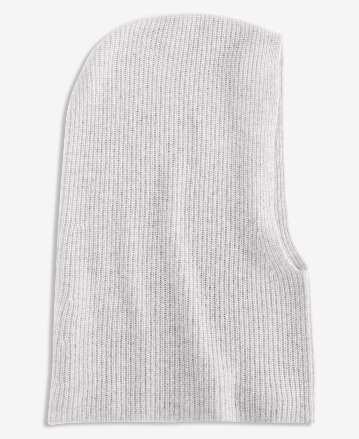 Charter Club Ribbed Cashmere Balaclava, Macy's Exclusive
