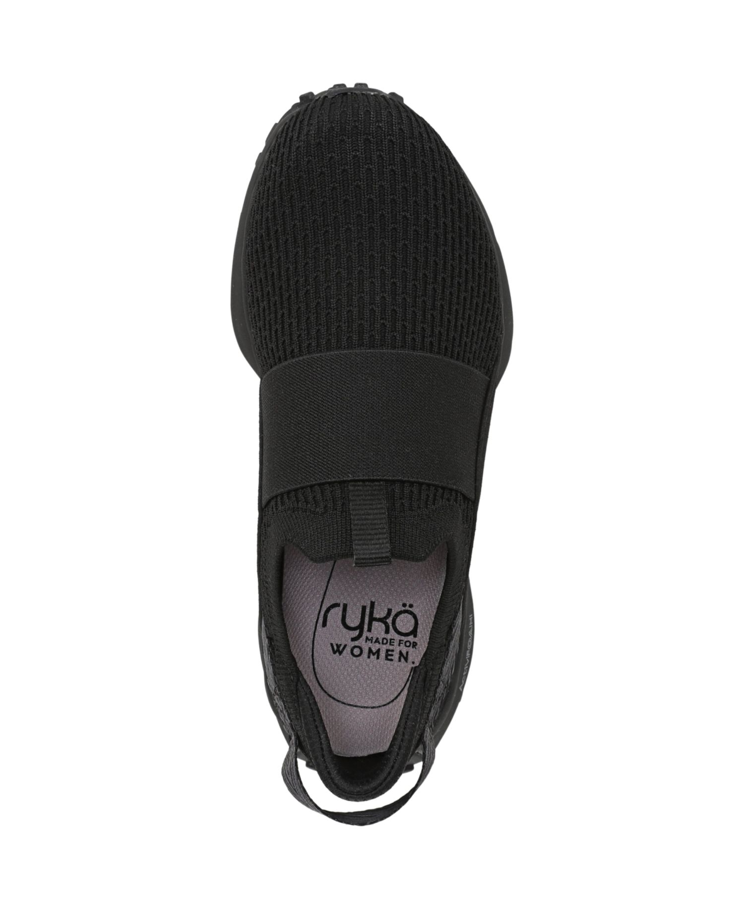 Women's Jumpstart Knit Running Inspired Slip-On Sneakers