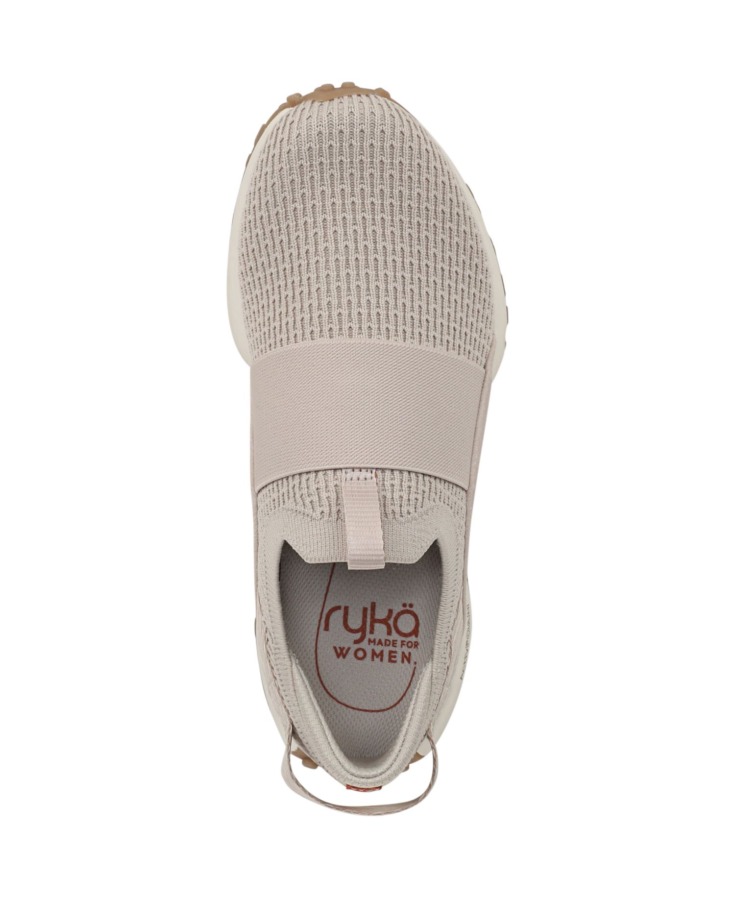 Women's Jumpstart Knit Running Inspired Slip-On Sneakers