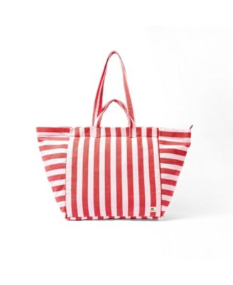 Marylebone Tote Bag in Cotton Canvas
