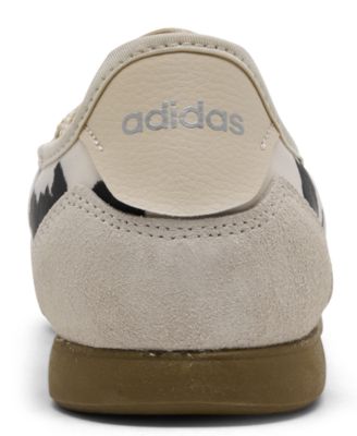 Women's Barreda Mary Jane Cow Print Sneakers from Finish Line thumbnail 4
