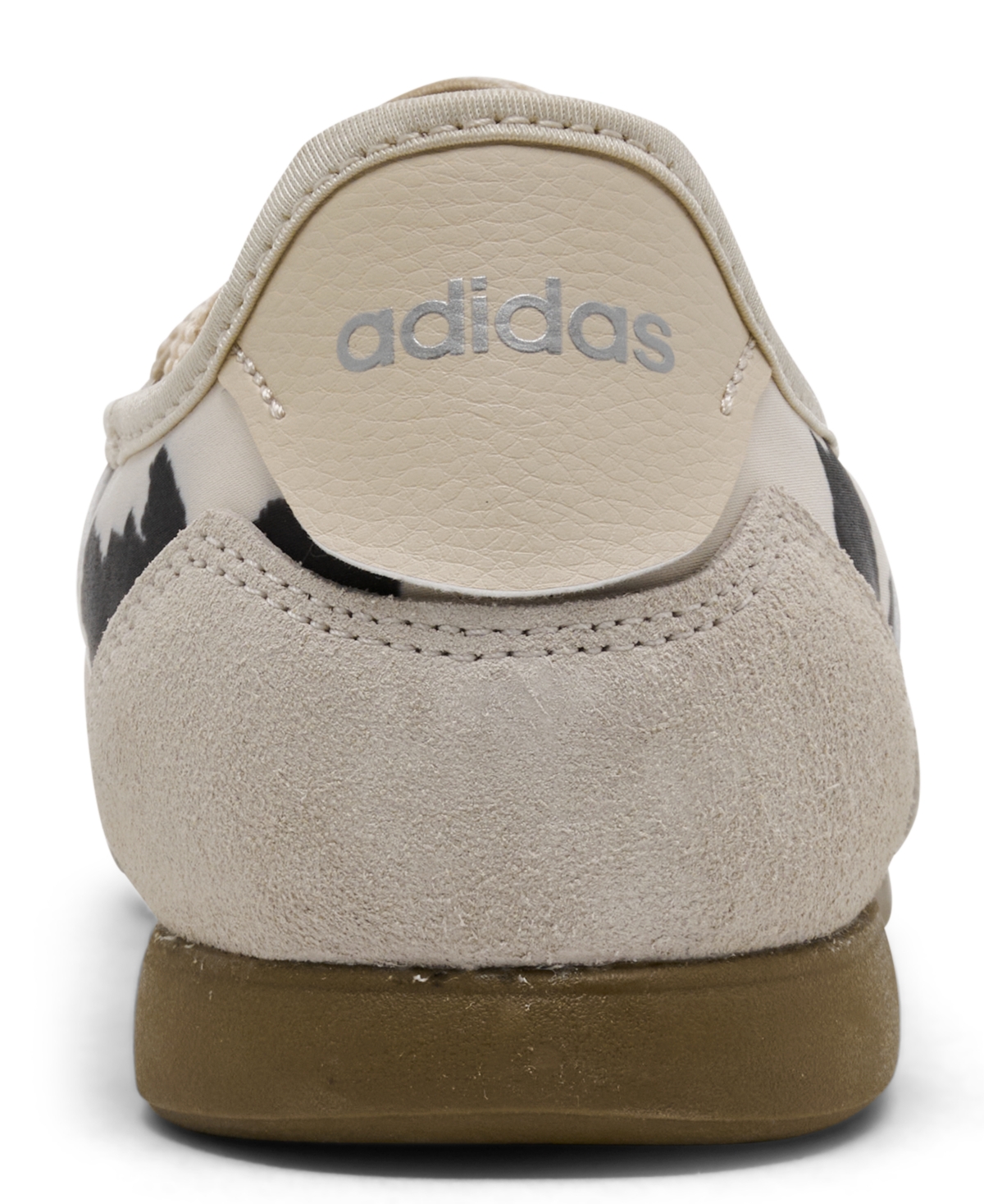 Adidas Women's Barreda Mary Jane Cow Print Sneakers from Finish Line