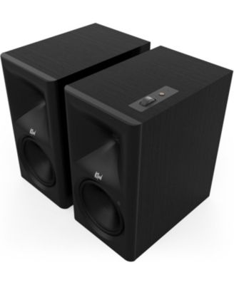 THE-SEVENS-II-EBONY 6.5inch Dolby Atmos Powered Speaker Pair - Ebony (2026)