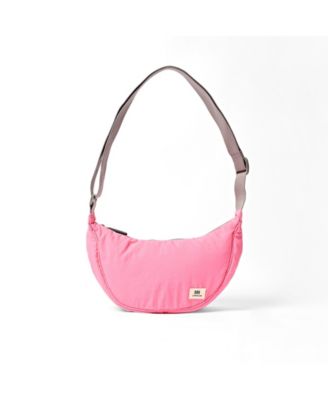 Farringdon Half Moon Bag in Taslon
