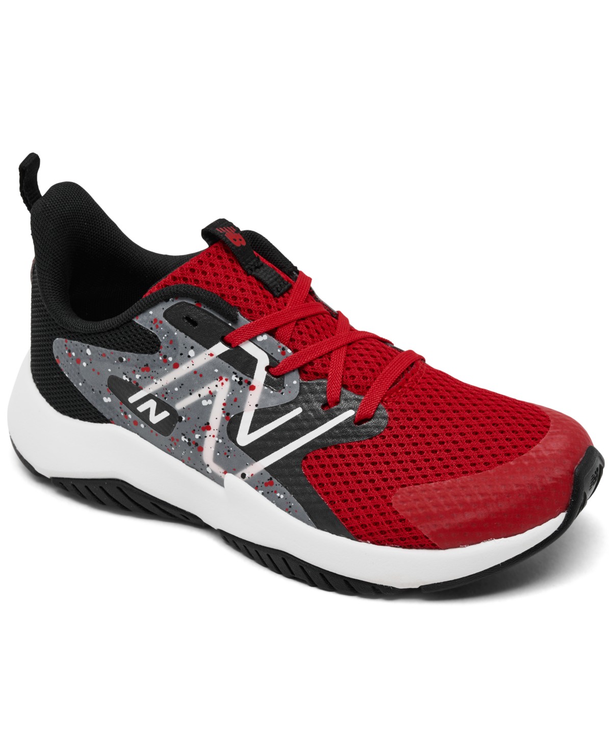 Кроссовки New Balance Little Kids' Rave Run V2 Lifestyle Sneakers from Finish Line — фото 1