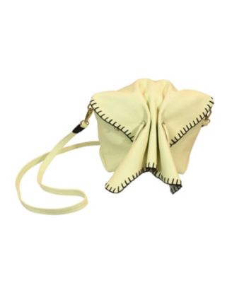 Butterfly Leather Bag