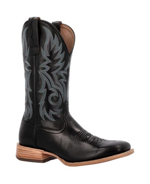 Мужские ботинки Durango Arena Elite Western Boot, цвет: Чёрный оникс