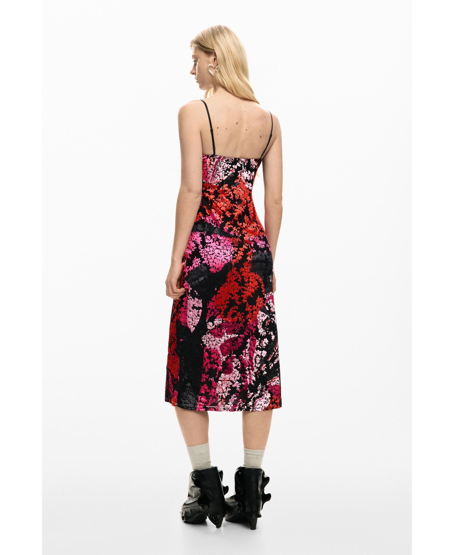 Women's designed by christian lacroix 2-in-1 dress