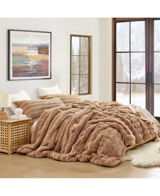 Turtle Roll Cakes Chunky Bunny Oversized Comforter Set