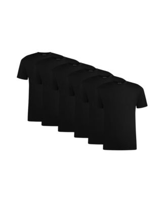 Men's Active Tech T-Shirt, 6-Pack