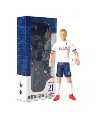 SOCKERS Tottenham Hotspur Kulusevki 8" Collectible Soccer Action Figure