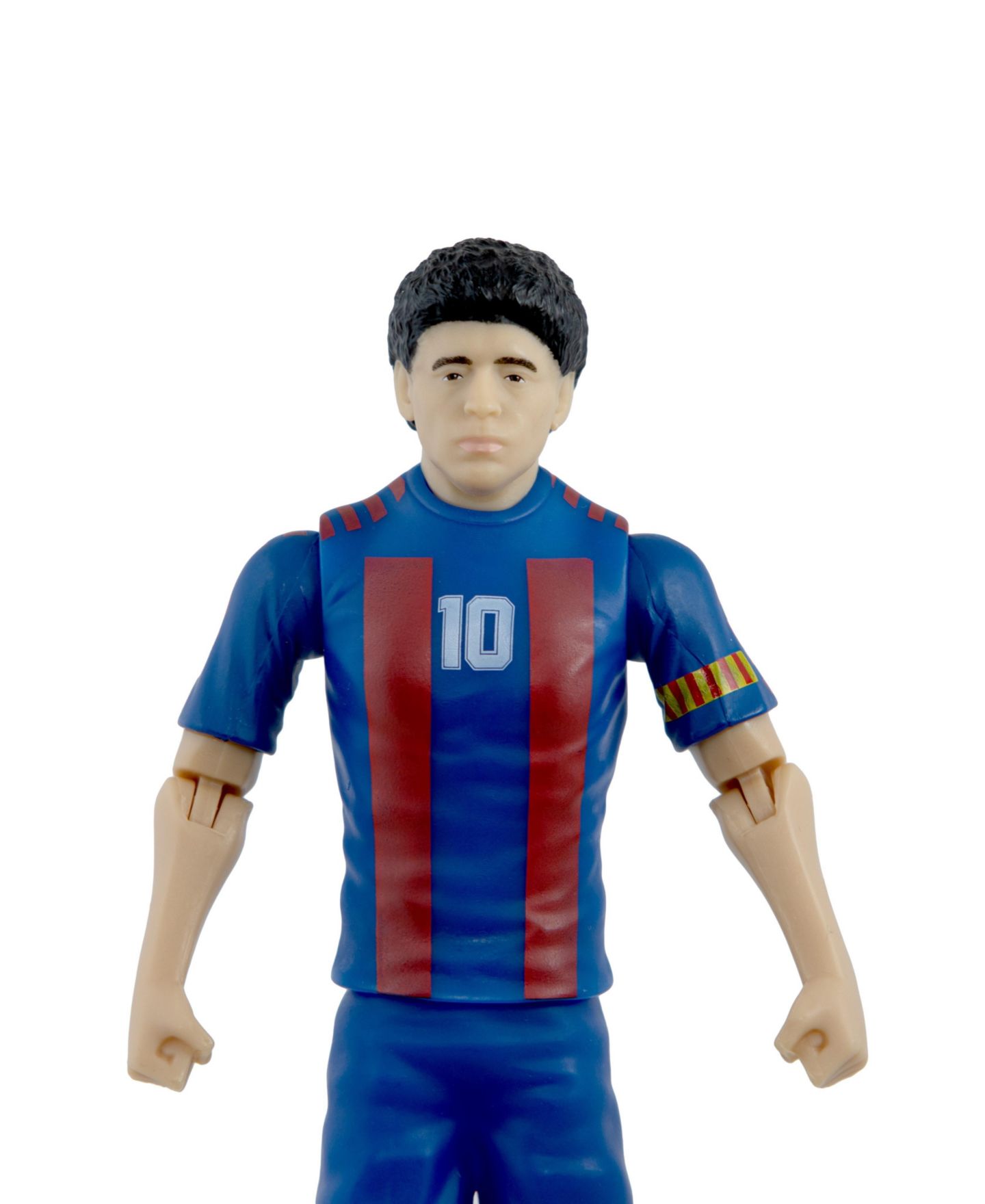 Детская фигурка Banbo Toys Diego Maradona FC Barcelona Sockers Legends 8" Collectible Action Figure, 14 Years & Up, цвет: Разноцветный — фото 3