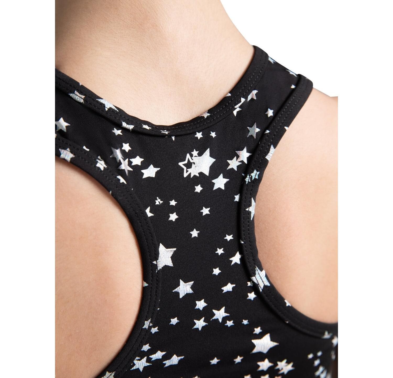 Girls Small Future Star Cosmic Top