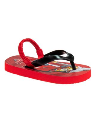 Toddler Pixar Cars Flip Flops