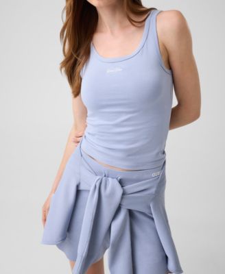 Women's Alya Ribbed Scoop Neck Tank Top