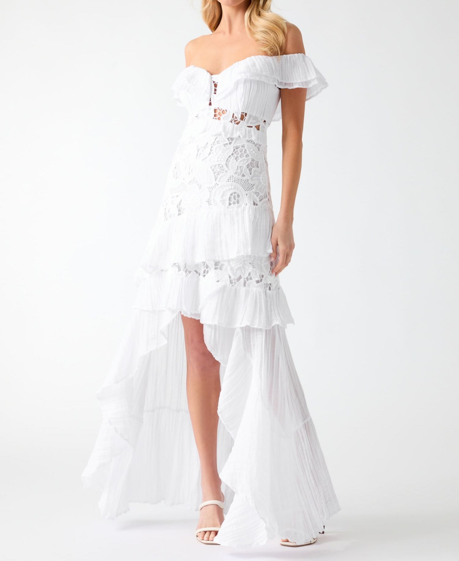 Women's Maya Off-Shoulder Dress