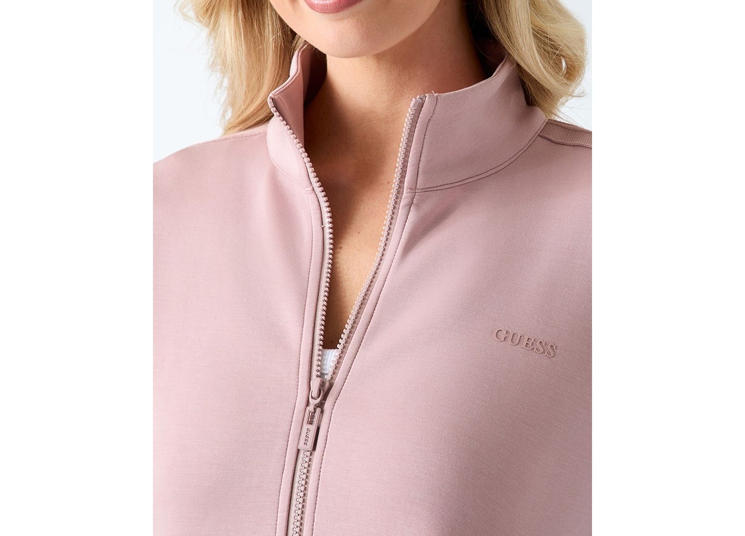 Women's Lyra High-Neck Full-Zip Sweatshirt